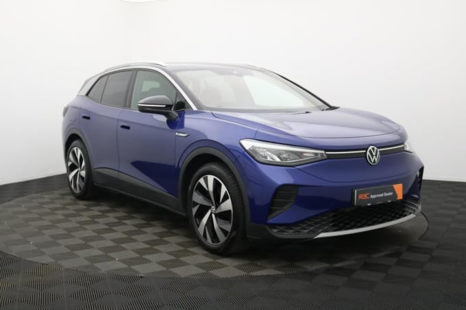 2025 Volkswagen Id.4