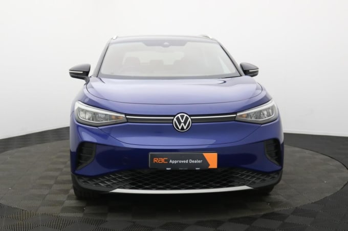 2025 Volkswagen Id.4