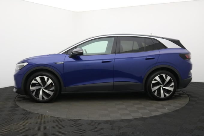 2025 Volkswagen Id.4