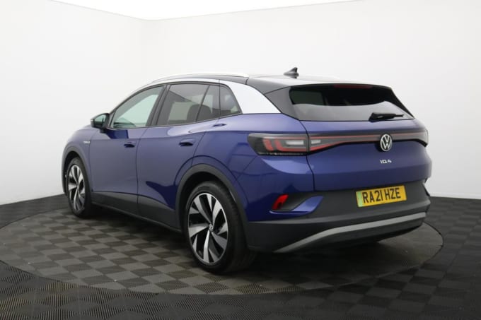 2025 Volkswagen Id.4