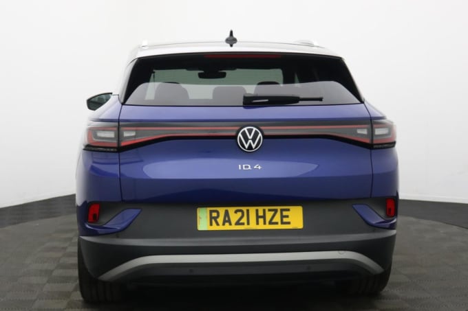 2025 Volkswagen Id.4