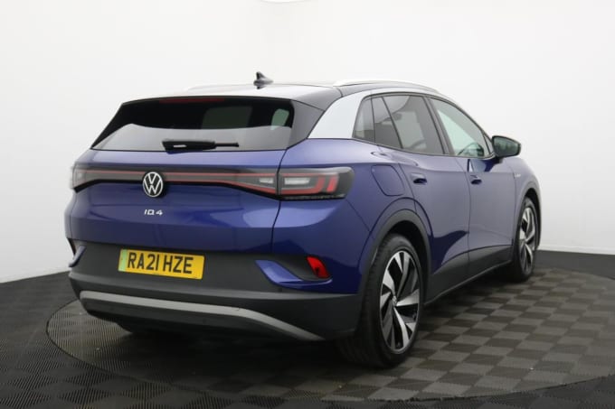 2025 Volkswagen Id.4
