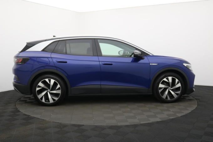 2025 Volkswagen Id.4