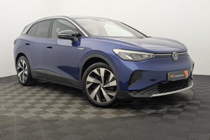 2025 Volkswagen Id.4