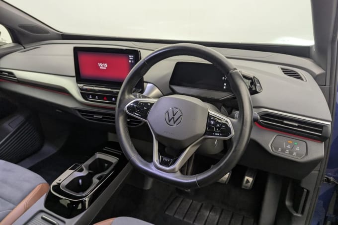 2025 Volkswagen Id.4