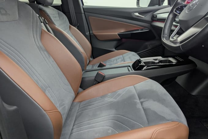 2025 Volkswagen Id.4