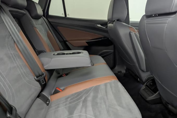 2025 Volkswagen Id.4