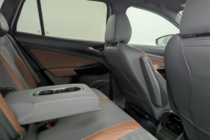 2025 Volkswagen Id.4