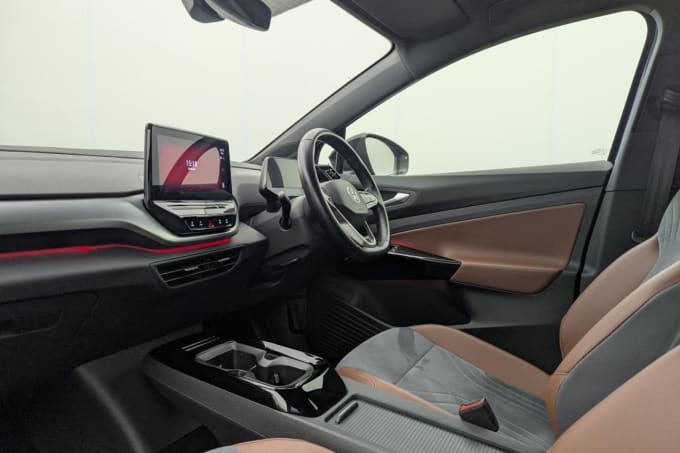 2025 Volkswagen Id.4