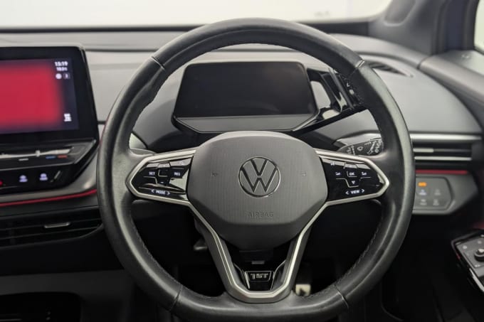 2025 Volkswagen Id.4