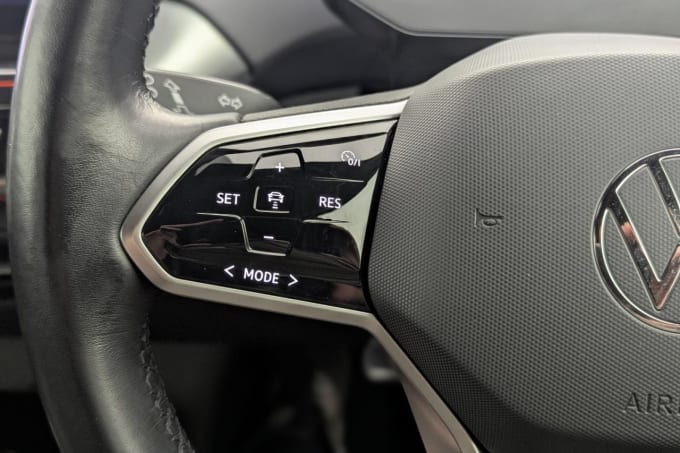 2025 Volkswagen Id.4