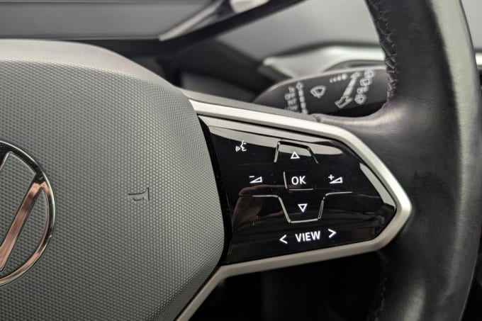 2025 Volkswagen Id.4