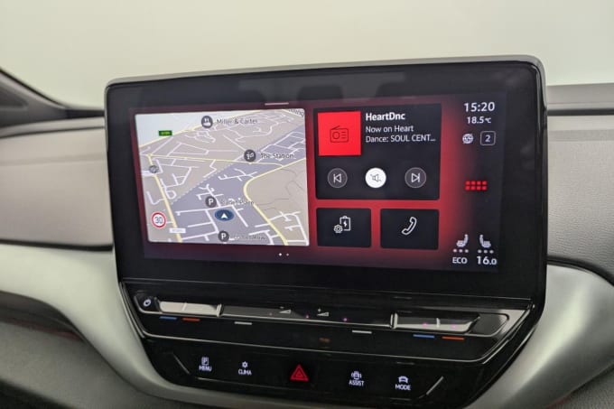 2025 Volkswagen Id.4