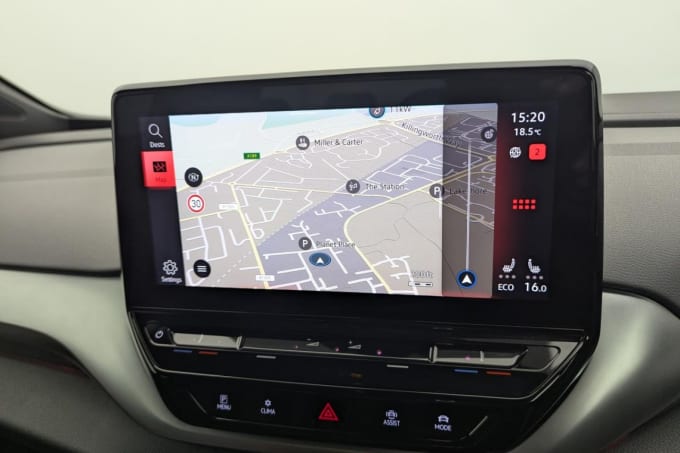 2025 Volkswagen Id.4