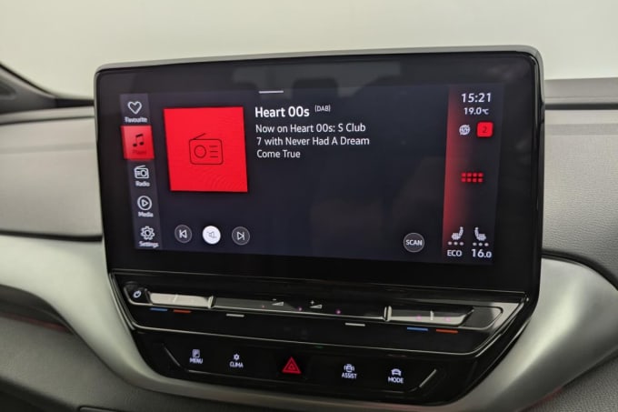 2025 Volkswagen Id.4