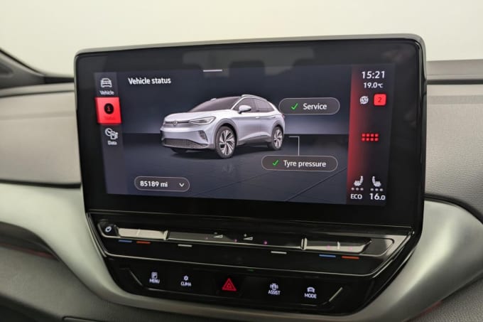 2025 Volkswagen Id.4