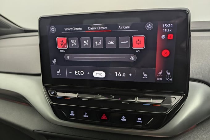 2025 Volkswagen Id.4