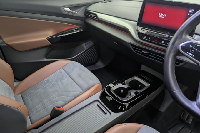 2025 Volkswagen Id.4