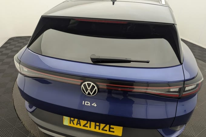2025 Volkswagen Id.4