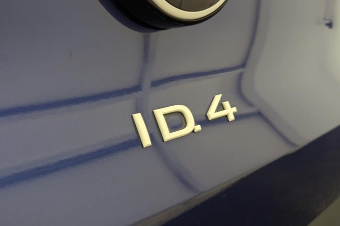 2025 Volkswagen Id.4