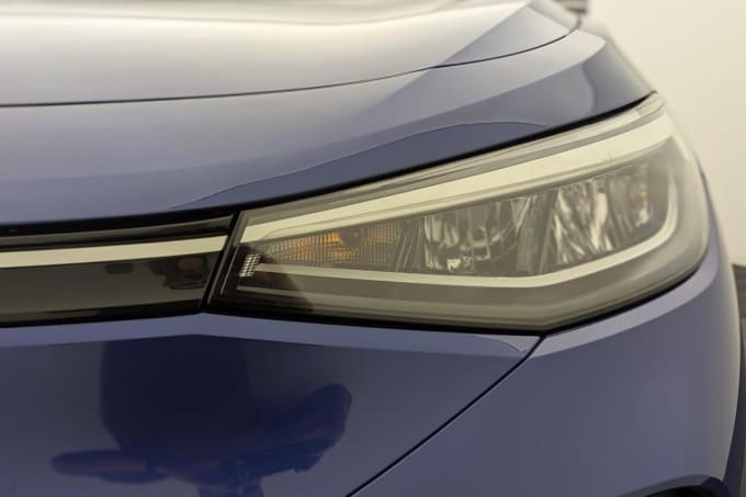 2025 Volkswagen Id.4