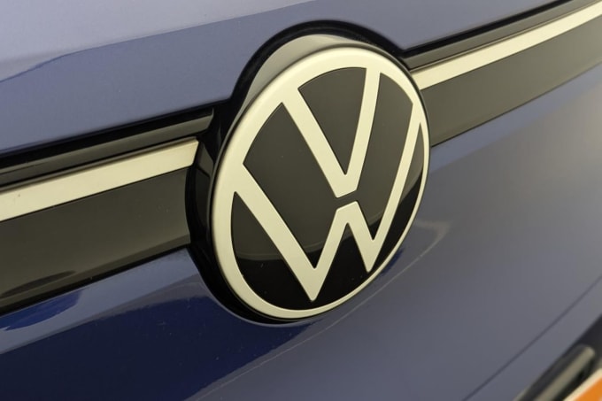 2025 Volkswagen Id.4