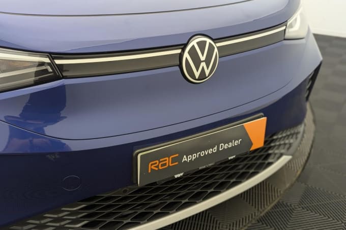2025 Volkswagen Id.4