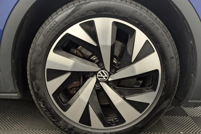2025 Volkswagen Id.4