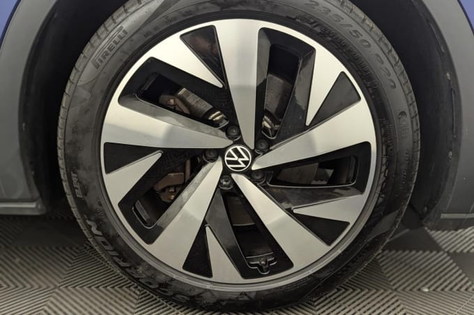 2025 Volkswagen Id.4