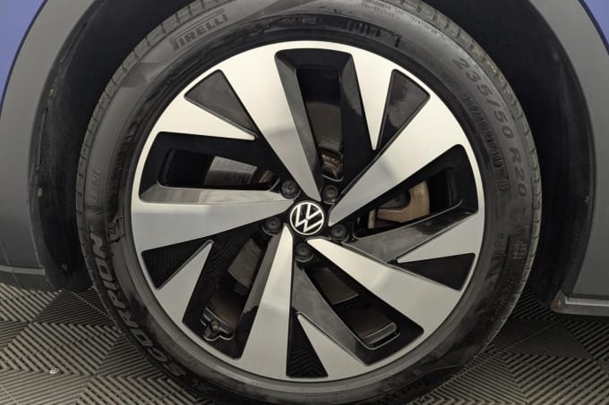 2025 Volkswagen Id.4