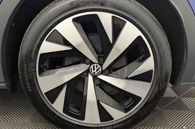 2025 Volkswagen Id.4