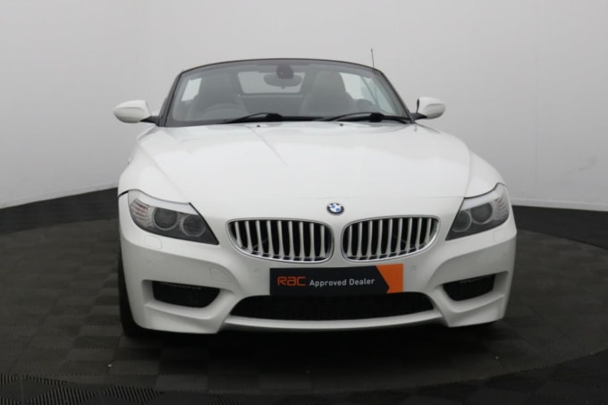 2025 BMW Z4