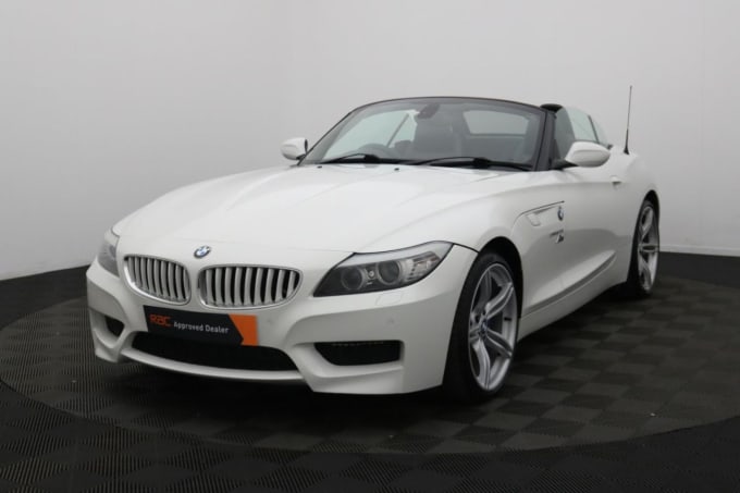 2025 BMW Z4