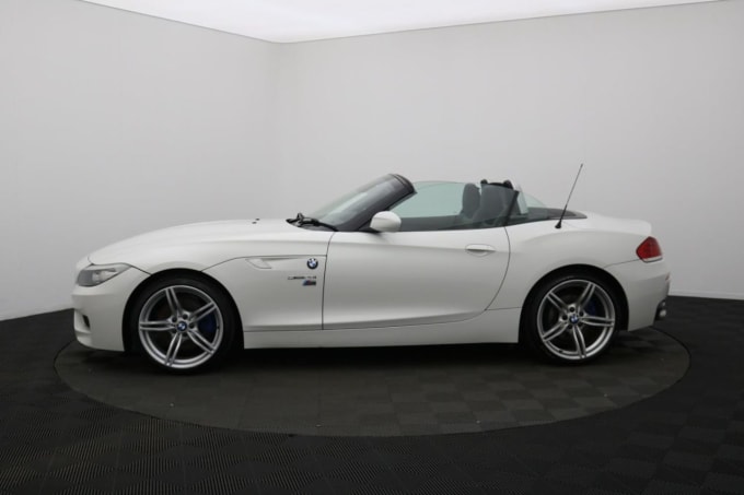 2025 BMW Z4