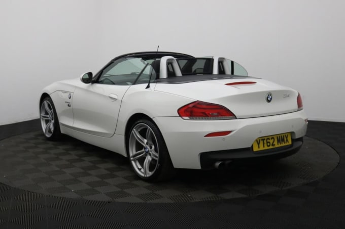 2025 BMW Z4