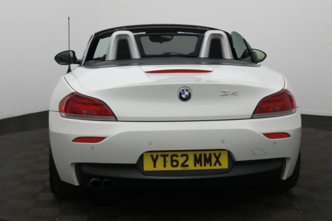 2025 BMW Z4