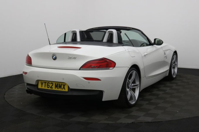 2025 BMW Z4