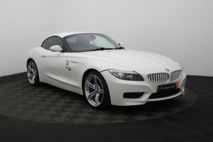 2025 BMW Z4