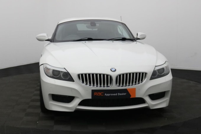 2025 BMW Z4