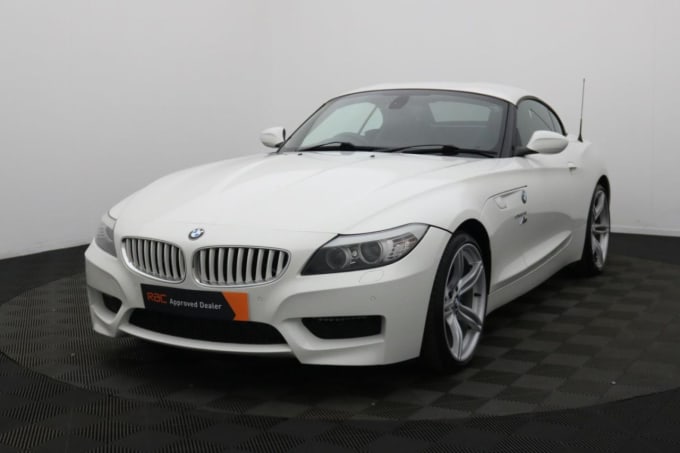 2025 BMW Z4