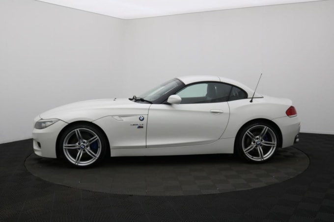 2025 BMW Z4