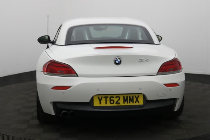 2025 BMW Z4