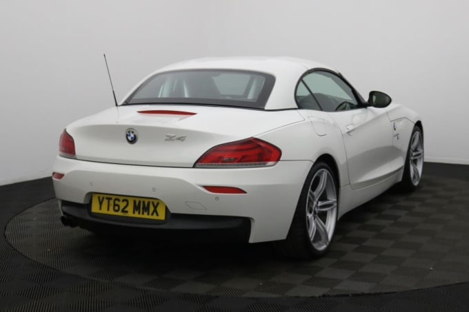 2025 BMW Z4