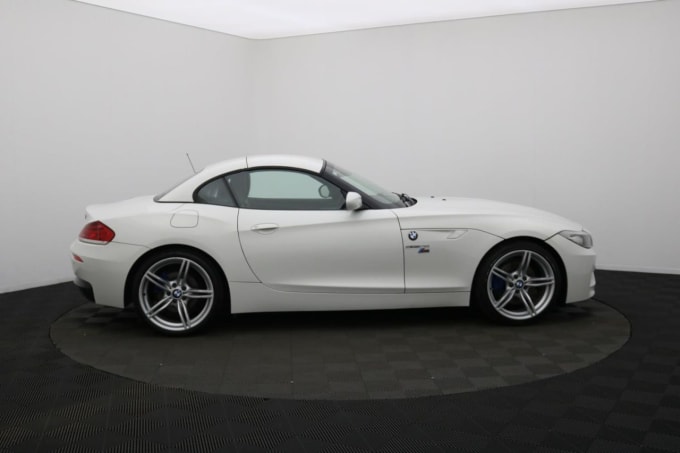 2025 BMW Z4