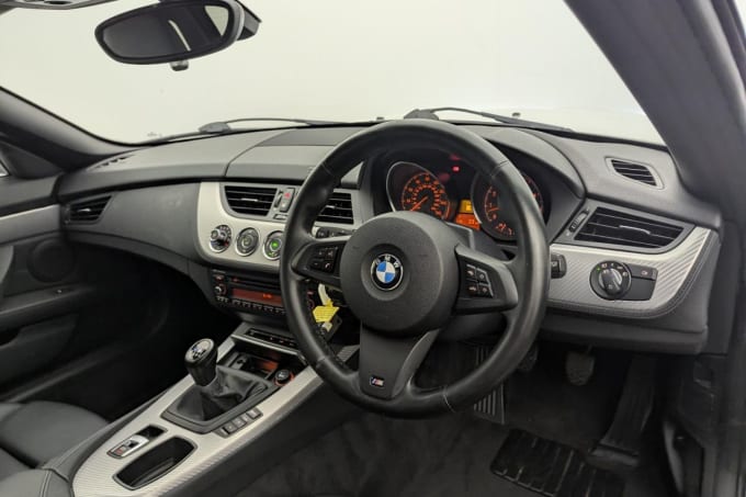 2025 BMW Z4