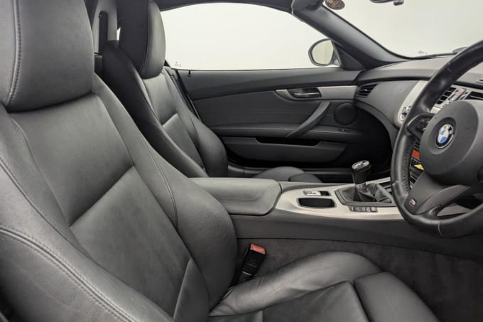 2025 BMW Z4