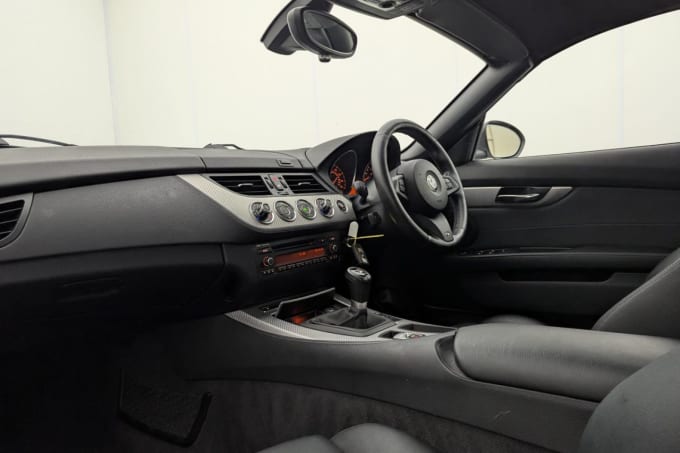 2025 BMW Z4