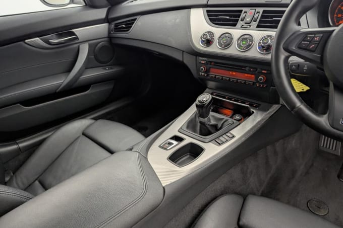 2025 BMW Z4
