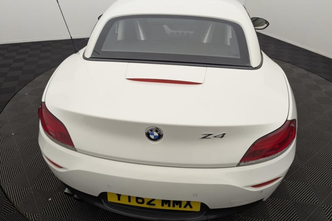 2025 BMW Z4