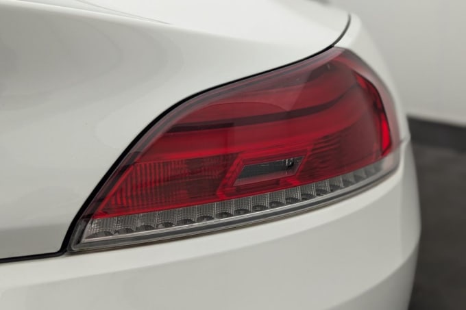 2025 BMW Z4